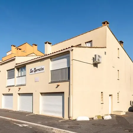 Apartment Les Sarrazins- A31- Studio Spacieux- 2 Pers