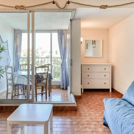 Apartment Les Sarrazins- A31- Studio Spacieux- 2 Pers *